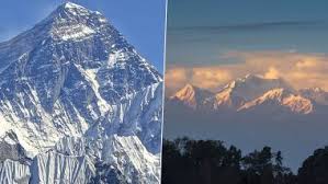 Mt Everest Is World S Tallest Mountain At 8848 86 Mtrs Know Height Of Top 5 Highest Mountain Peaks In The World Latestly