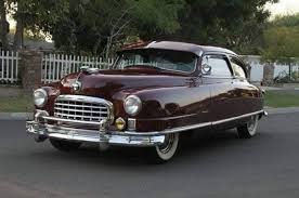 Image result for Peru Gray 1949 Nash