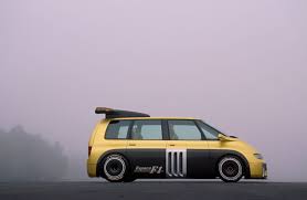 7 Cars That Look Better In Costume Espace F1 Retro Cars Renault