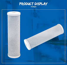 Activated Carbon Block Solid Carbon Chlorine Removal Cto Water Filter Cartridge View Water Filter Cto Solid Carbon Oem Yunda Product Details From Tianjin Yund Water Filter Water Filter Cartridge Filters
