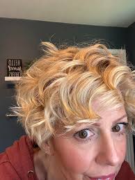 What do you think of hair tinsel?