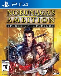 September 2015 Playstation 4 Game Releases High Score Blog Nobunaga S Ambition Latest Video Games Playstation 4