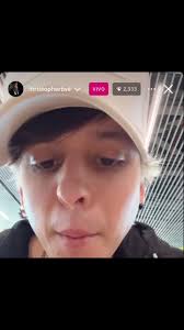 Christopher Langan Instagram