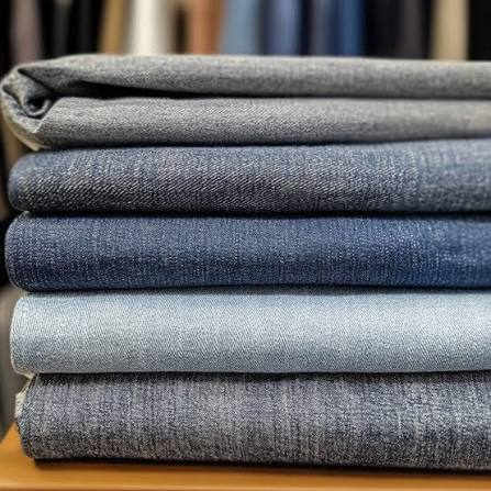 Vải denim cotton Tencel nhuộm sợi mềm cho quần jeans,giá thấp Vải denim cotton Tencel nhuộm sợi mềm cho quần jeans Purchasing