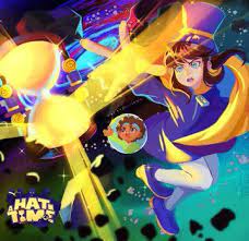 Tweets With Replies By A Hat In Time Nintendo Switch Out Now Hatintime Twitter A Hat In Time Pretty Art Inprnt
