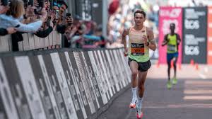 ¡Impactante! Triatleta Olímpico Revienta Récord Personal en 5000m - Imagen principal del artículo