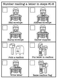 Once you've input addresses and weight, you'll be able to select a mail class.. How To Mail A Letter Interactive Story Flashcards And Worksheets