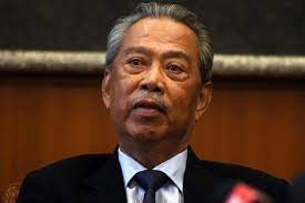 He was minister of home affairs under former prime minister mahathir mohamad, who unexpectedly resigned from the top job last week — a move that. F4sfe6y0iwleqm