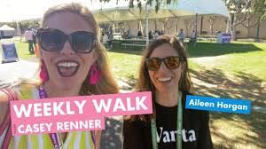 Casey Renner's SaaStr Walks with CEO of Algolia, CMO of Synk, and VPM of  Vanta