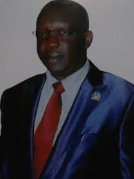 Congratulations to Dr. Patrick Uko