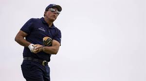 It may be quite some time before golf fans are able to witness what took place during sunday's final round of the pga championship. Winner S Bag Phil Mickelson Charles Schwab Series Golf Australia Magazine