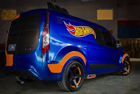 Ford Transit Connect Hot Wheels Ford Transit Hot Wheels Hot Wheels Cars