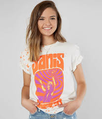 Maybe you would like to learn more about one of these? Goodie Two Sleeves Janis Joplin Vintage T Shirt Women S T Shirts In White Buckle