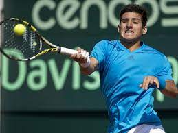Watch listen shop register en spanish. Cristian Garin Tennis Magazin