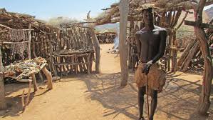The nama and damara people share a language group and historically have had conflicts. The Damara An Enigmatic Race This Is Namibia