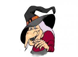 Čarodějnice, textilní dekorace, mix4 druhů, cena za 1 kus 41 kč / ks. Kam Na Carodejnice