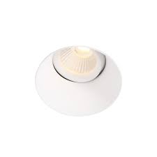 Multiply the required illumination level by the area to figure out how many lumens you need: Alpha Lighting Led Recessed Light Deep Trimless Led Downlight