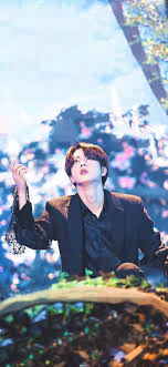 Pin Oleh Moarmylink Di Bts Jin Di 2020 Artis Bts Kim