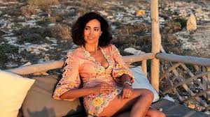 Siamo andati a scovare quella sua prima apparizione. Caterina Balivo Perfetta In Tenuta Sportiva L Allenamento A Casa E Super Meteoweek