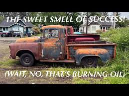 Image result for Pontchartrain Green 1956 Dodge Truck