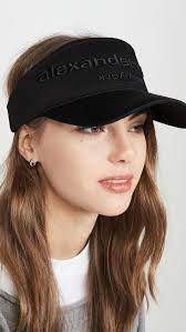 Alexander Wang Visor Hat Visor Hats Alexander Wang Visors Fashion