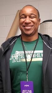 Post game with Jonathan Lemon (24) and Connor Shephard (0) after they beat  Canton Central Catholic 41-14. 📹: Chuck Cordes