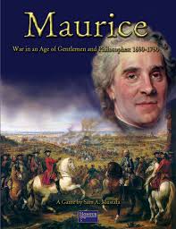 JJ's Wargames: Maurice