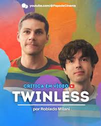 ✨ “Twinless - Um Gêmeo a Menos” promete emocionar o público com uma  história delicada sobre luto e amizade. Estrelado por Dylan O'Brien e James  Sweeney, o longa venceu o prêmio do