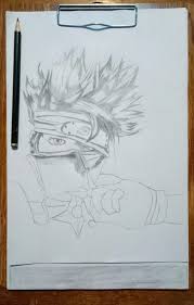 Maybe you would like to learn more about one of these? Art Of Drawing Kakashi Hatake Two Language English Indo Steemit