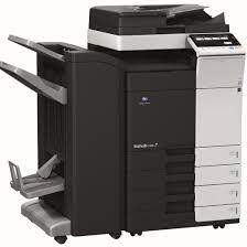 The award winning multifunctional printer bizhub c368 by konica minolta allows high quality printing & cloud access for your company! Bizhub C368