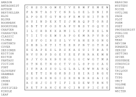 An element word search is a fun way to learn how to spell the names of the elements. Word Search Puzzle For Book Lovers Plus How To Make One Chrismcmullen