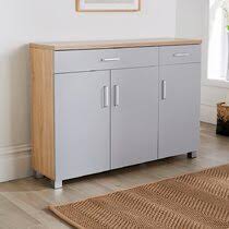 The cabinet also wobbles badly. 50cm Wide Shoe Cabinet Wayfair Co Uk