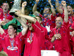 The 2000 uefa european football championship, also known as euro 2000, was the 11th uefa european championship, a football tournament held every four years and organised by uefa, the. 1972 73 1975 76 2000 01 Lfc Have Won The Uefa Cup On Three Separate Occasions Bill Shankly Bob Paisley And Gerard Houllier All Led Their Teams To The Trophy The Latter Thanks To A