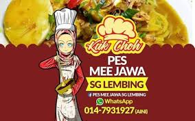Resepi mee jawa sarawak salah satu resepi mee jawa yang sedap. Resepi Mee Jawa Sg Lembing