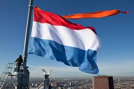 New Babylon Holland Netherlands Dutch Flag Dutch Netherlands
