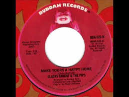 Gladys Knight The Pips Make Yours A Happy Home Fun To Be One Make It Yourself Gladys Knight