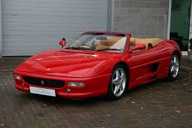 The f355's design resulted from 1,800 wind tunnel hours. 1998 Ferrari F355 Is Listed Sold On Classicdigest In Kent By Simon Furlonger For 85990 Classicdigest Com