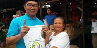 Lucky Hakim All Out Menangkan Ridwan Kamil Di Bekasi Dan Depok Merdeka Com