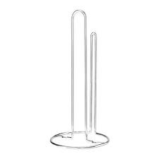Torkad Papertowel Holder Silver Color Ikea Kitchen Roll Holder Kitchen Roll Wine Glass Holder