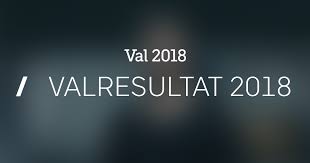 Välkommen till svts officiella sida på facebook. Valresultat Riksdagsvalet Sverige Svt Nyheter