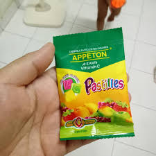 Ia juga membentuk dan memperbaiki sel darah merah, tulang dan tisu serta menguatkan saluran darah. Appeton A Z Vitamin C Pastilles Reviews
