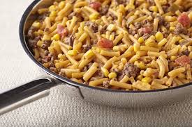 Tex Mex Beefy Mac Cheese Recipe Recipes Mac Cheese Recipes Kraft Mac And Cheese Recipe
