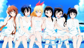 Anime lovers are expecting to see ichigo fall in love with. Telecharger L Image Nisekoi Season 3 147984 Nisekoi Season 3 Trailer Jokielevblogjp