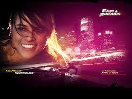 Letty Ortiz in Fast & Furious: Michelle Rodriguez Shines