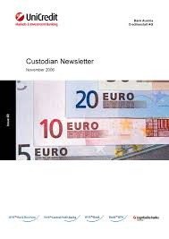 National bank of romania banca naţională a româniei. Calameo Unicreditbank Custodian Newsletter Nov 2006