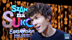 The return of the eurovision song contest this year will usher in the great tradition of former participants joining the festivities from their own nations. Ostatni Finalista Szansy Na Sukces Eurowizja 2020 Albert Cerny Youtube