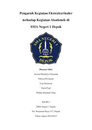 37 full pdfs related to this paper. 60 Contoh Cover Makalah Kuliah Sma Baik Benar Menarik