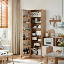 SMLIFE | Tủ bếp gỗ cao cấp đẹp Dempsey