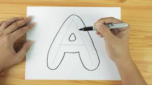 3 Ways To Draw Bubble Letters Wikihow How to make bubble letters in word. 3 ways to draw bubble letters wikihow