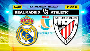 C'est real madrid club de futbol (el madrid) qui recoit athletic club bilbao pour ce match espagnol du jeudi 14 janvier 2021 (resultat de coupe (foot espagnol)). Real Madrid Vs Athletic Club Real Madrid S Starting Xi Vs Athletic Zidane Keeps Trust In Hazard And His Usual Line Up Marca In English